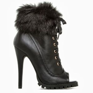 SCENE SOROYA BOOTIES